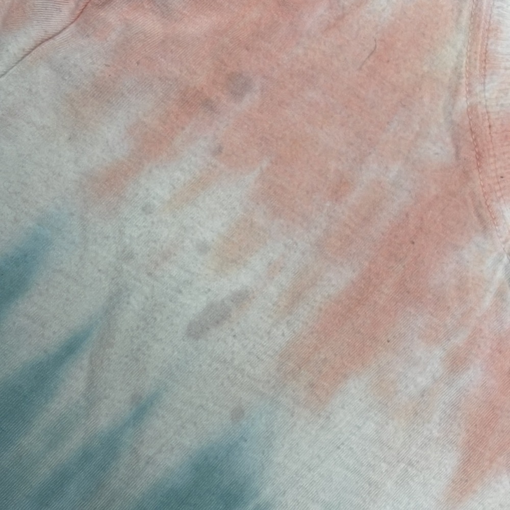 Torrid Classic Fit tie-dye short sleeve tee - Picture 3 of 9